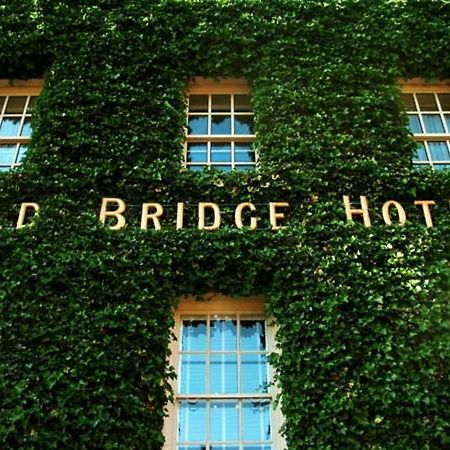 Hotel The Old Bridge à Huntingdon Extérieur photo