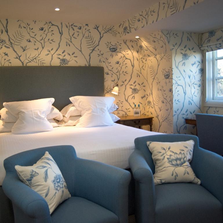 Hotel The Old Bridge à Huntingdon Chambre photo