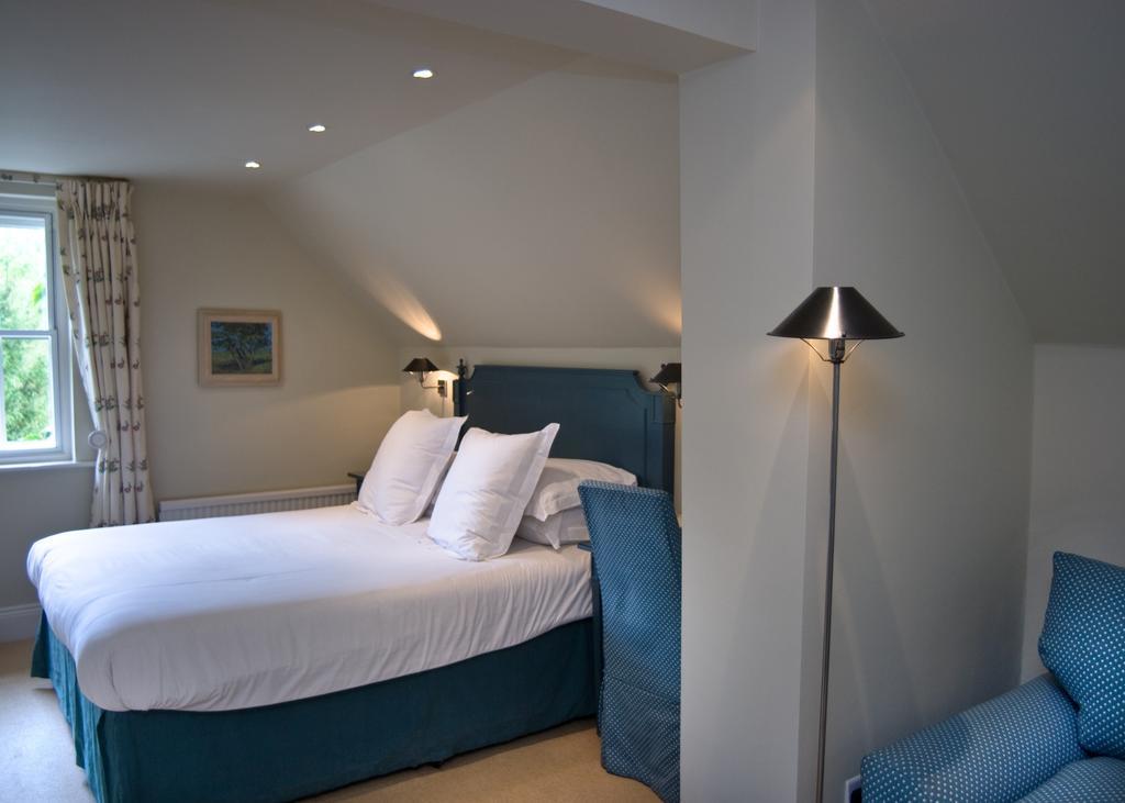 Hotel The Old Bridge à Huntingdon Chambre photo