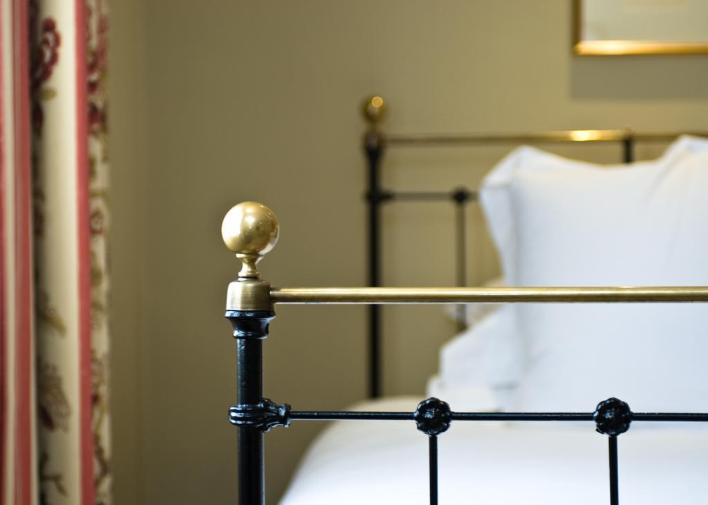 Hotel The Old Bridge à Huntingdon Chambre photo